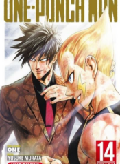 One Punch Man Manga