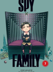 Spy X Family Manga