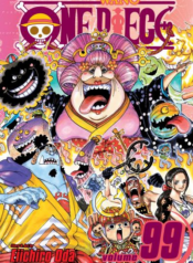 One Piece Manga