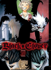 Black Clover Manga