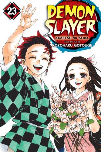 Demon Slayer – Kimetsu no Yaiba Manga Online English Scans High