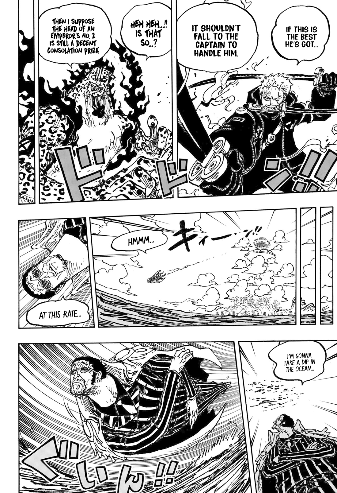 One Piece, Chapter 1093  TcbScans Org - Free Manga Online in High Quality