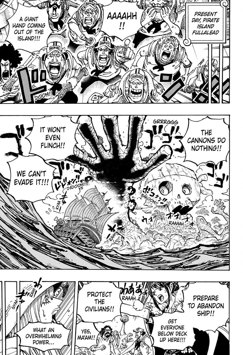 One Piece, Chapter 1088  TcbScans Org - Free Manga Online in High Quality