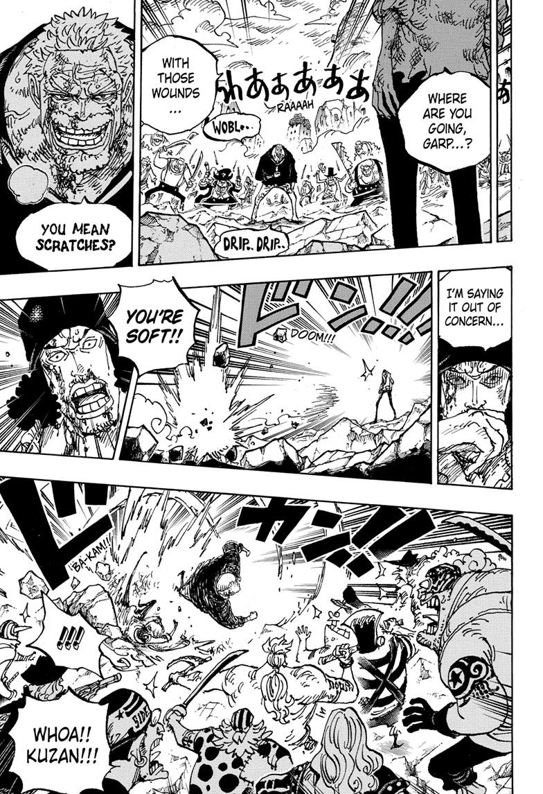 One Piece, Chapter 1088  TcbScans Org - Free Manga Online in High Quality