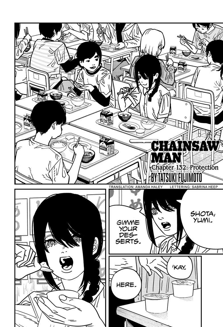 Read Chainsaw Man Chapter 147 Online: Raws & Release Date