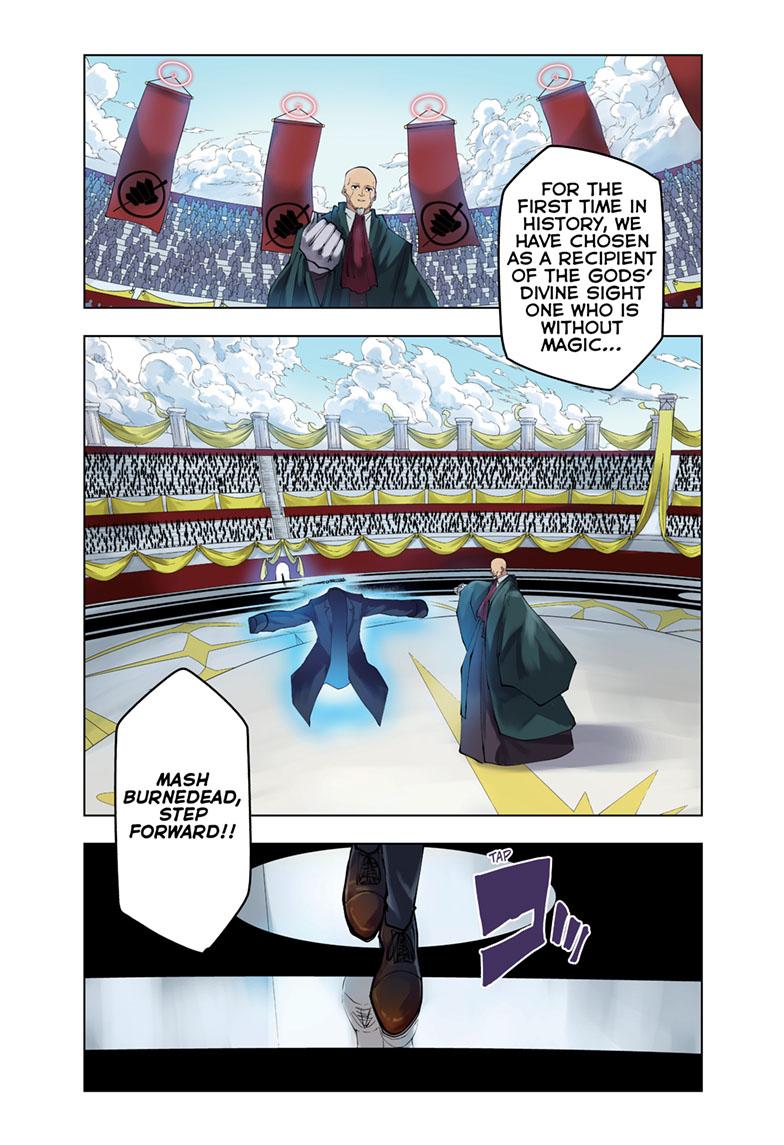 Mashle – Magic and Muscles, Chapter 156  TcbScans Net - TCBscans - Free  Manga Online in High Quality