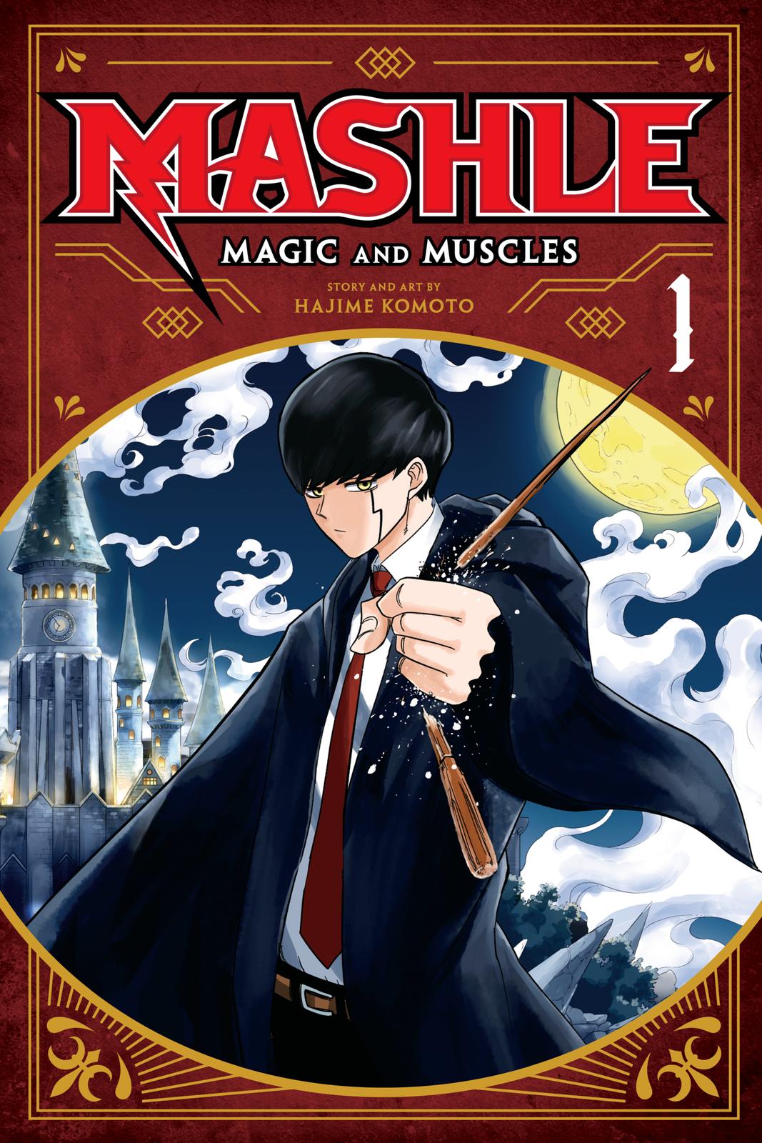 Nonton Manga Online Mashle Magic and Muscles Seru – 🏴 Federação