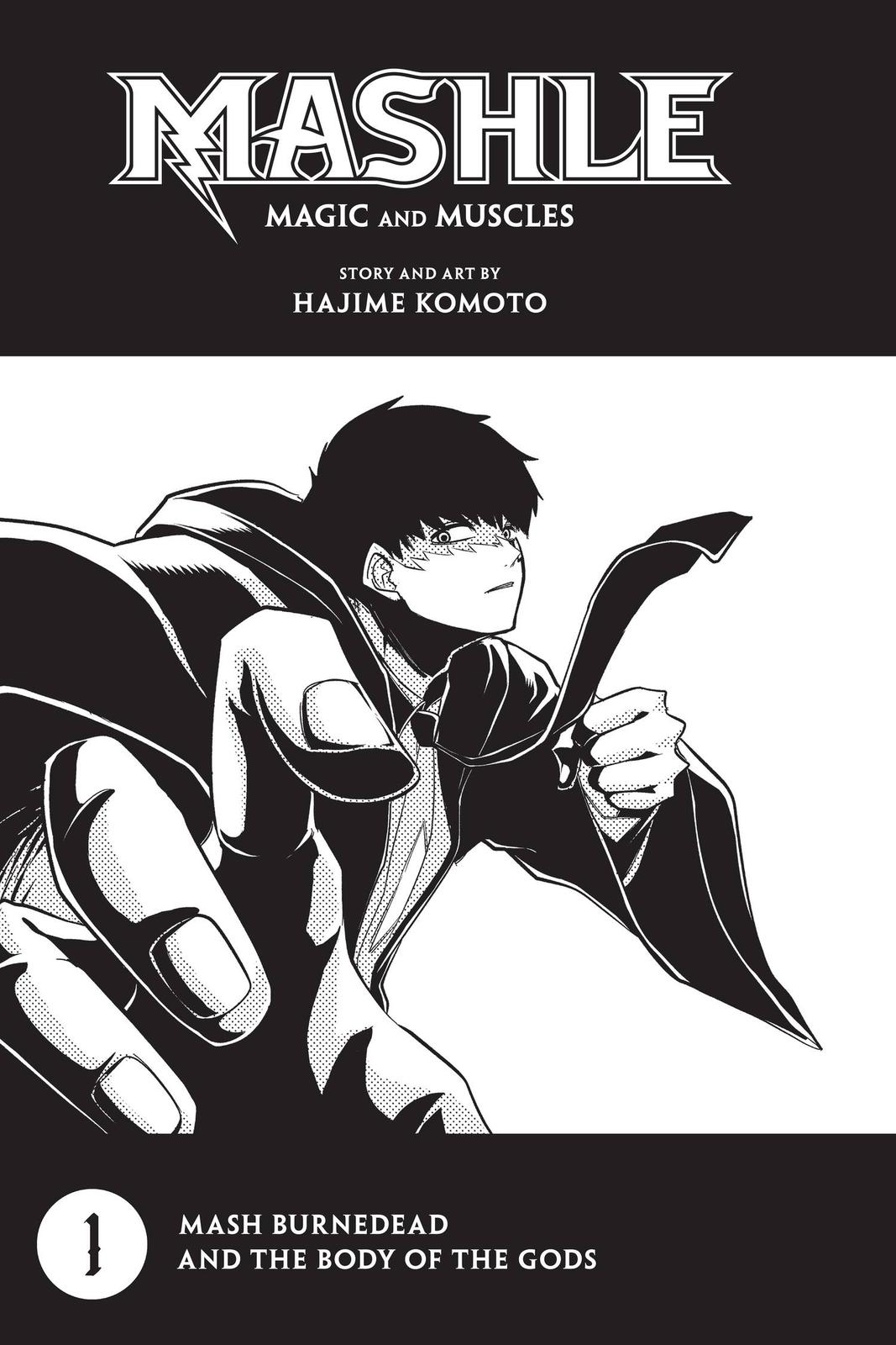 Mashle: Magic and Muscles Season 1: Where to Read the Manga Afterward