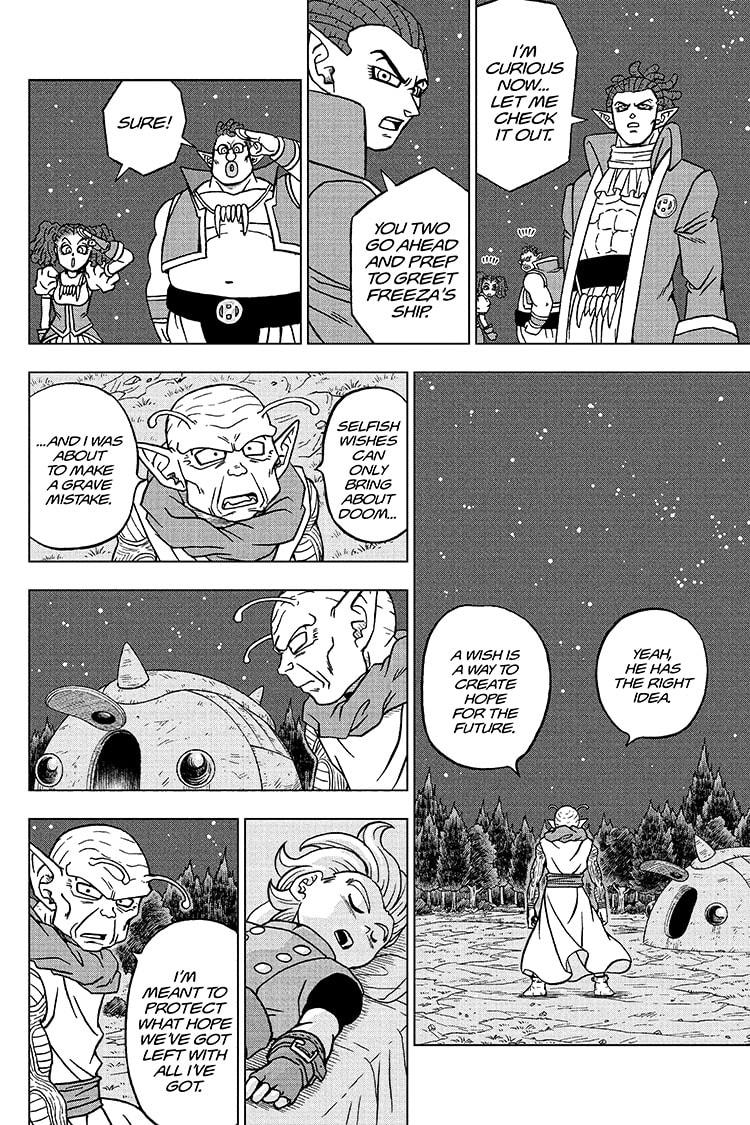 Dragon Ball Super, Chapter 83  TcbScans Net - TCBscans - Free