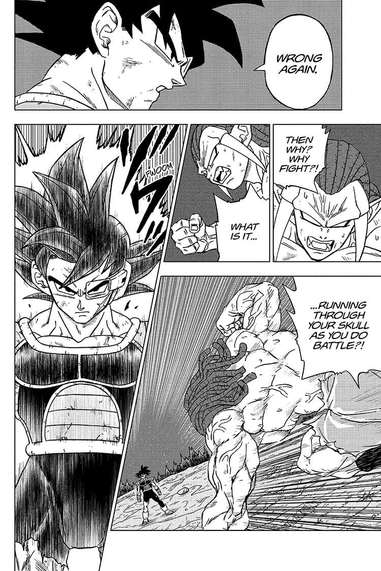 Dragon Ball Super, Chapter 83  TcbScans Net - TCBscans - Free