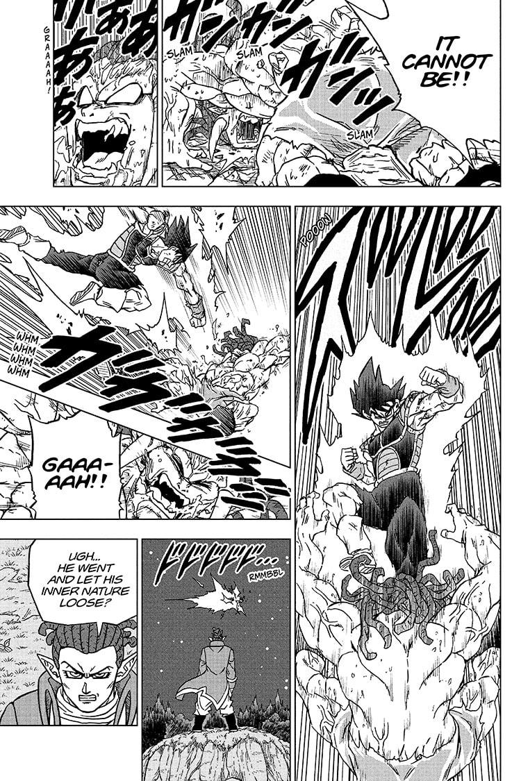 Dragon Ball Super, Chapter 83  TcbScans Net - TCBscans - Free