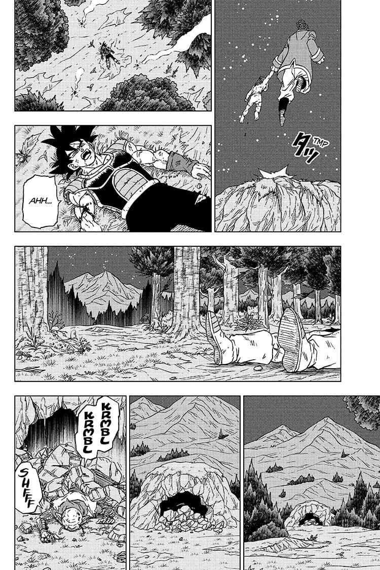 Dragon Ball Super, Chapter 83  TcbScans Net - TCBscans - Free