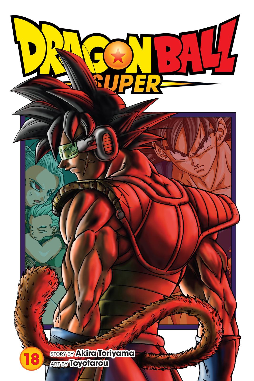VIZ  Read Dragon Ball Super, Chapter 44 Manga - Official Shonen Jump From  Japan