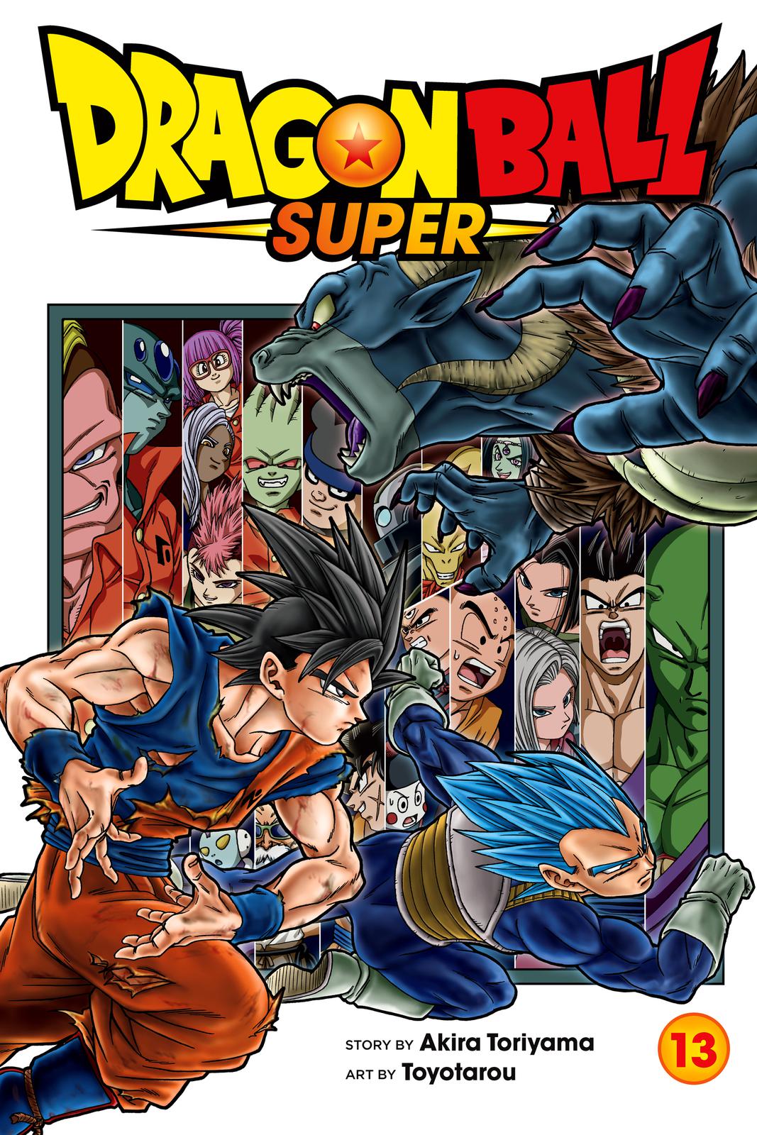 VIZ  Read Dragon Ball Super, Chapter 46 Manga - Official Shonen Jump From  Japan