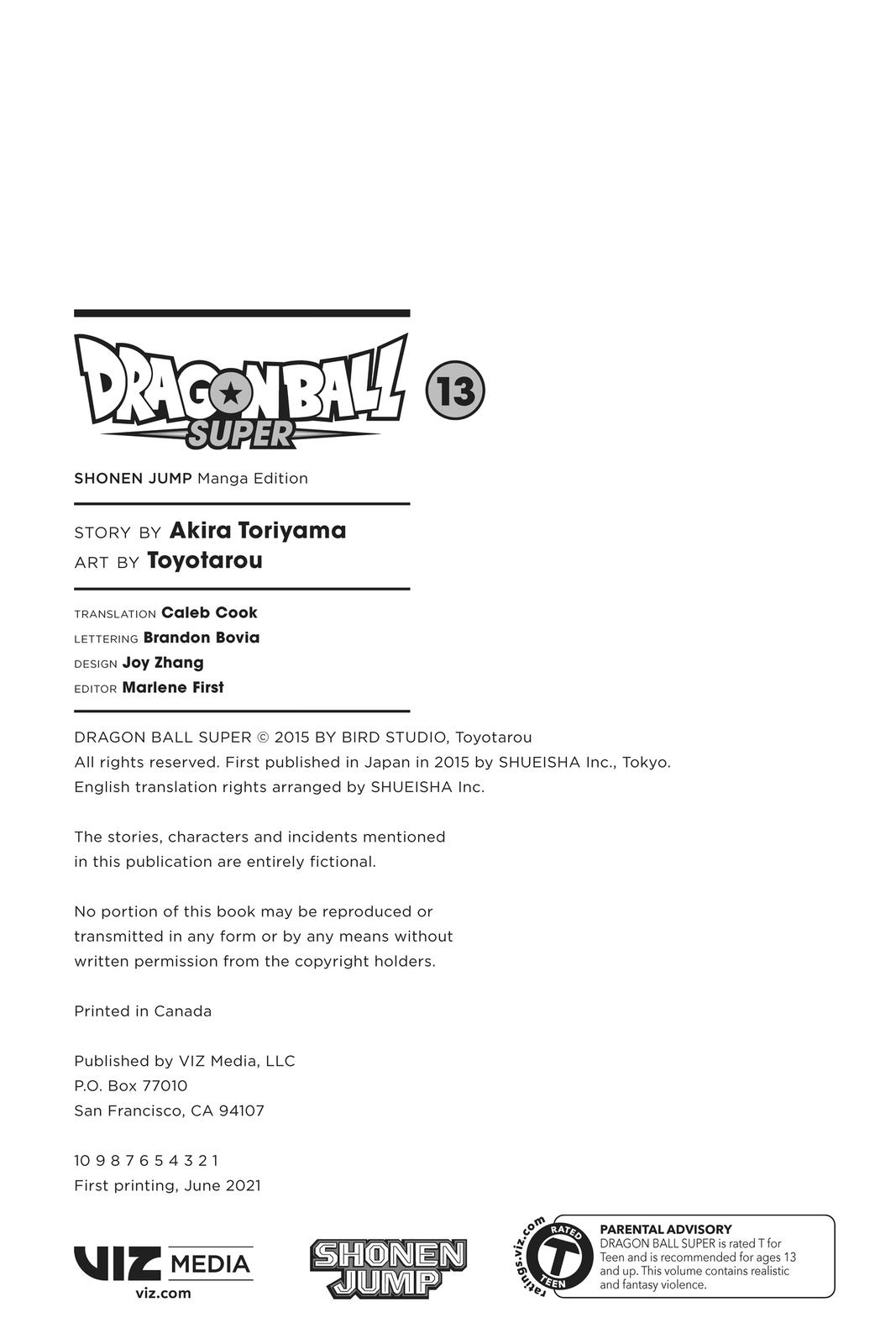 VIZ  Read Dragon Ball Super, Chapter 91 Manga - Official Shonen Jump From  Japan