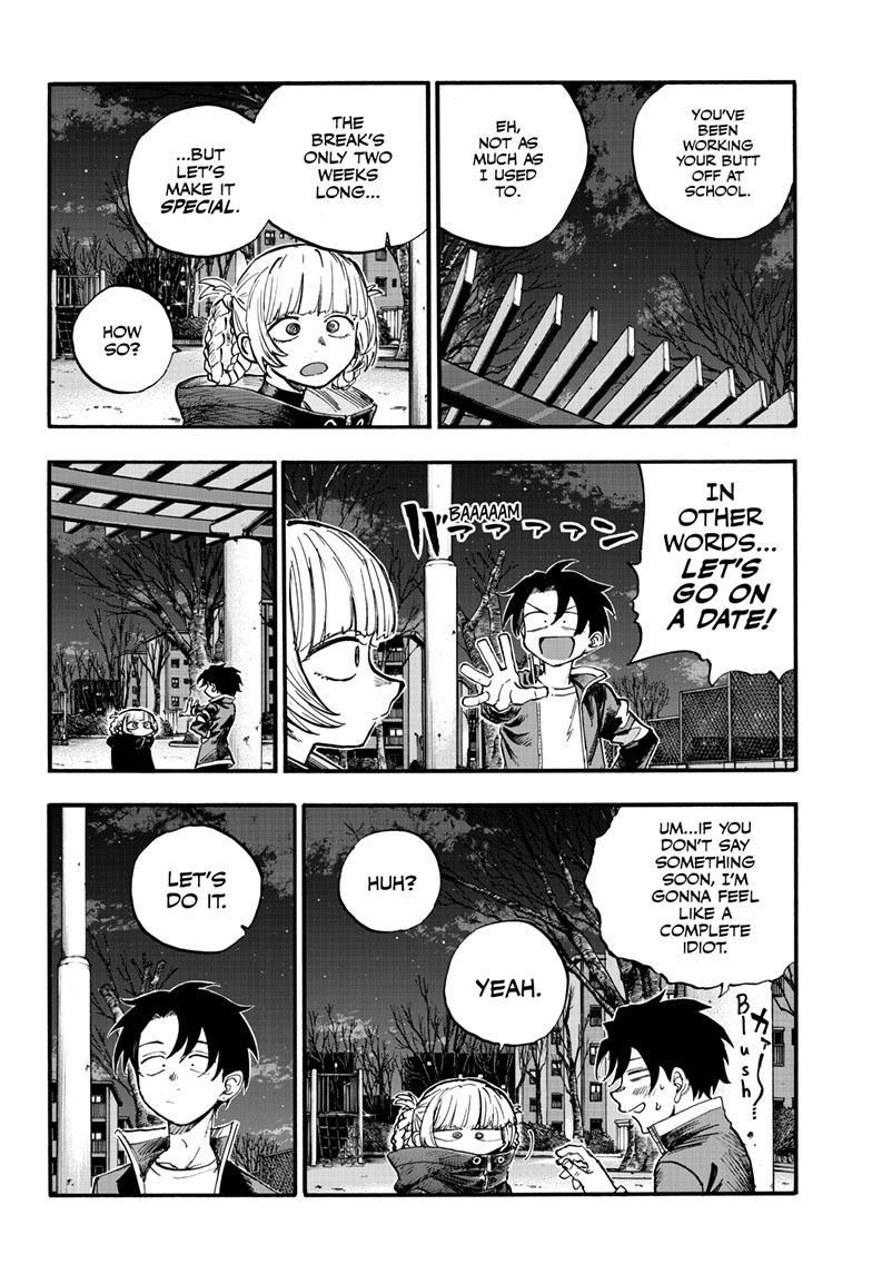 VIZ  Read Call of the Night, Chapter 183 - Explore VIZ Manga's Massive  Library