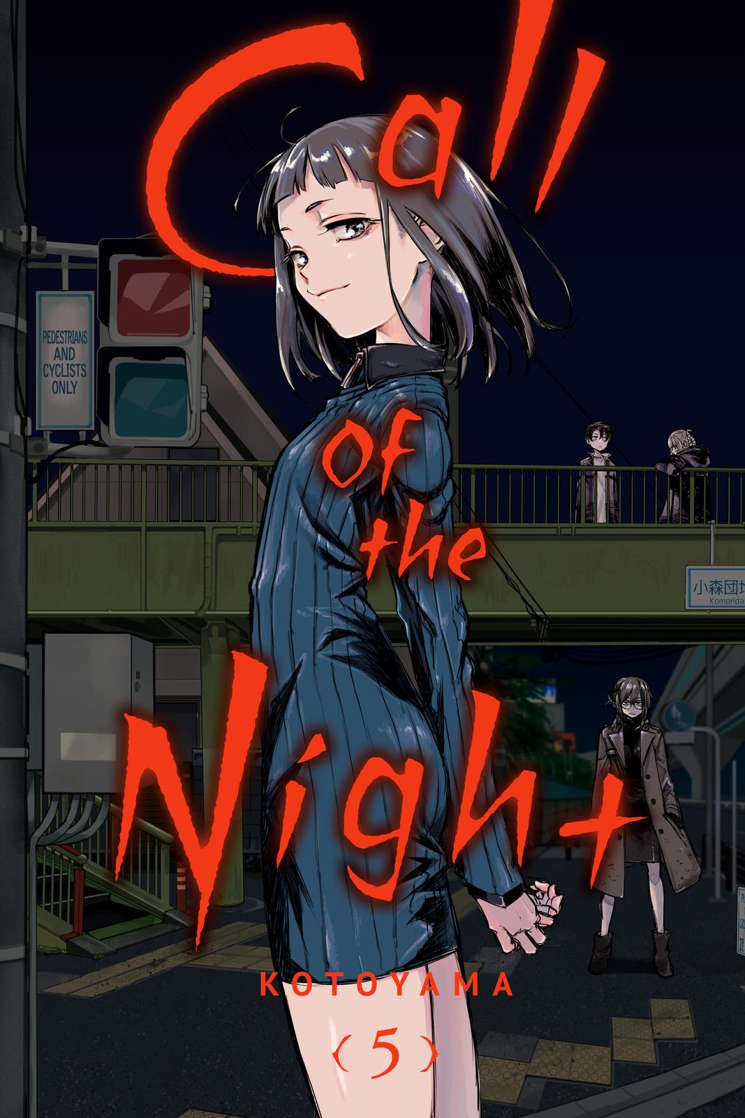 Call of the Night, Night 53  TcbScans Net - TCBscans - Free Manga