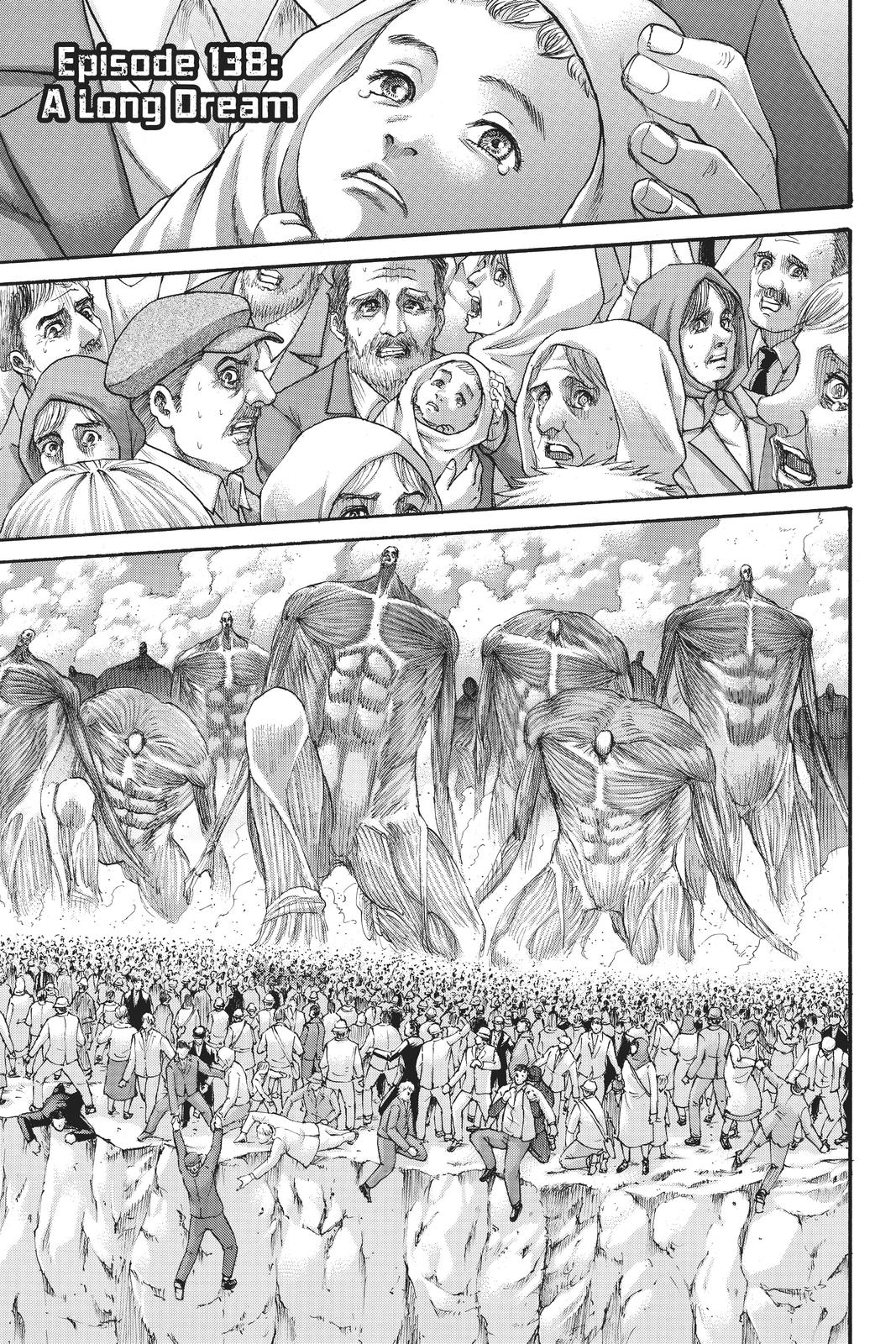 Shingeki No Kyojin, chapter 49 - Attack On Titan Manga Online