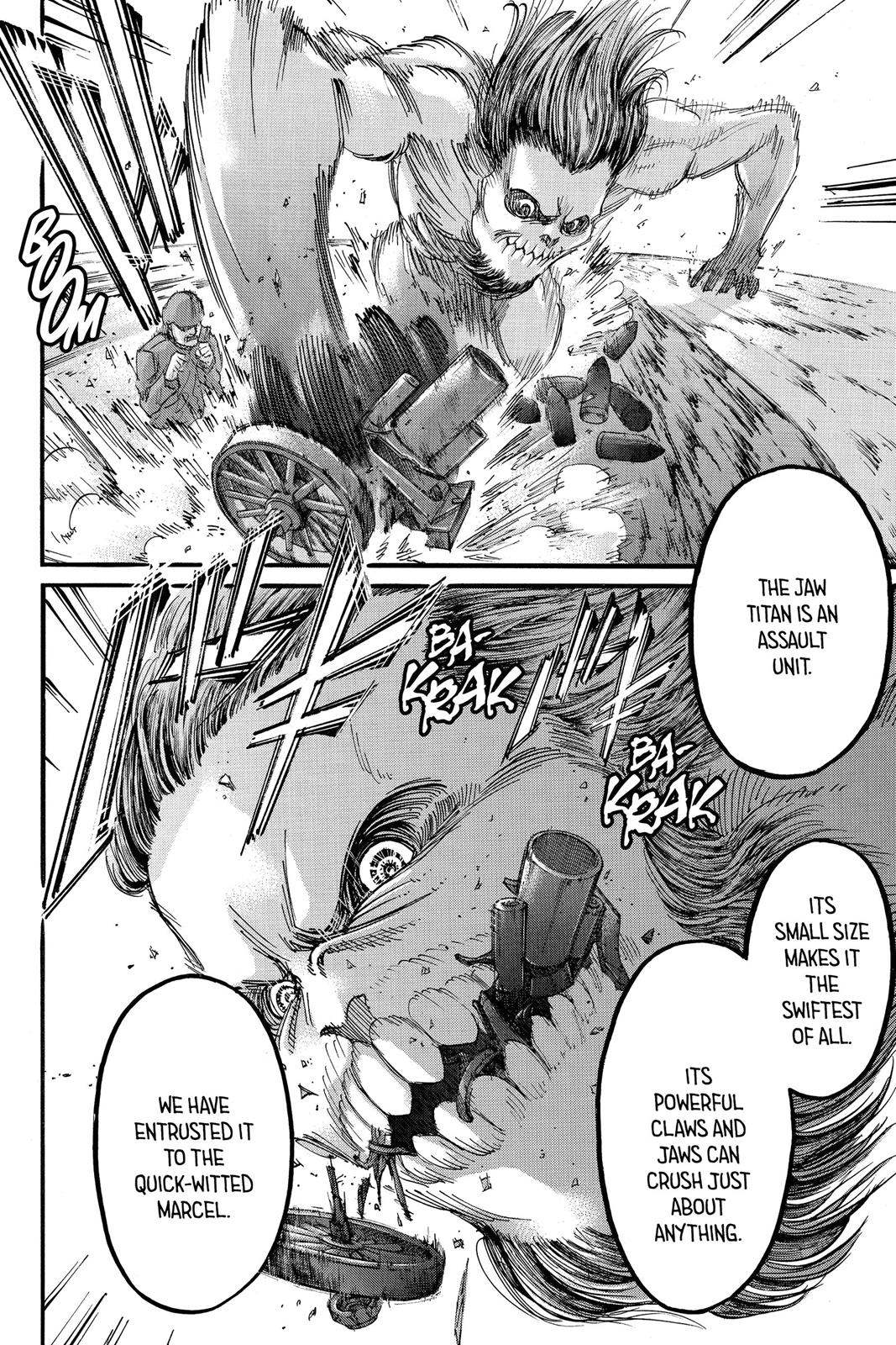 Shingeki no Kyojin, Episode 138  TcbScans Net - TCBscans - Free Manga  Online in High Quality