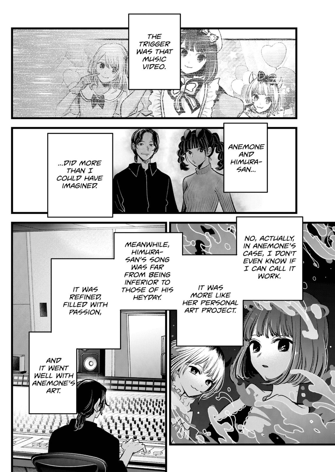 Oshi no Ko (YOKOYARI Mengo), Chapter 39  TcbScans Net - TCBscans - Free  Manga Online in High Quality