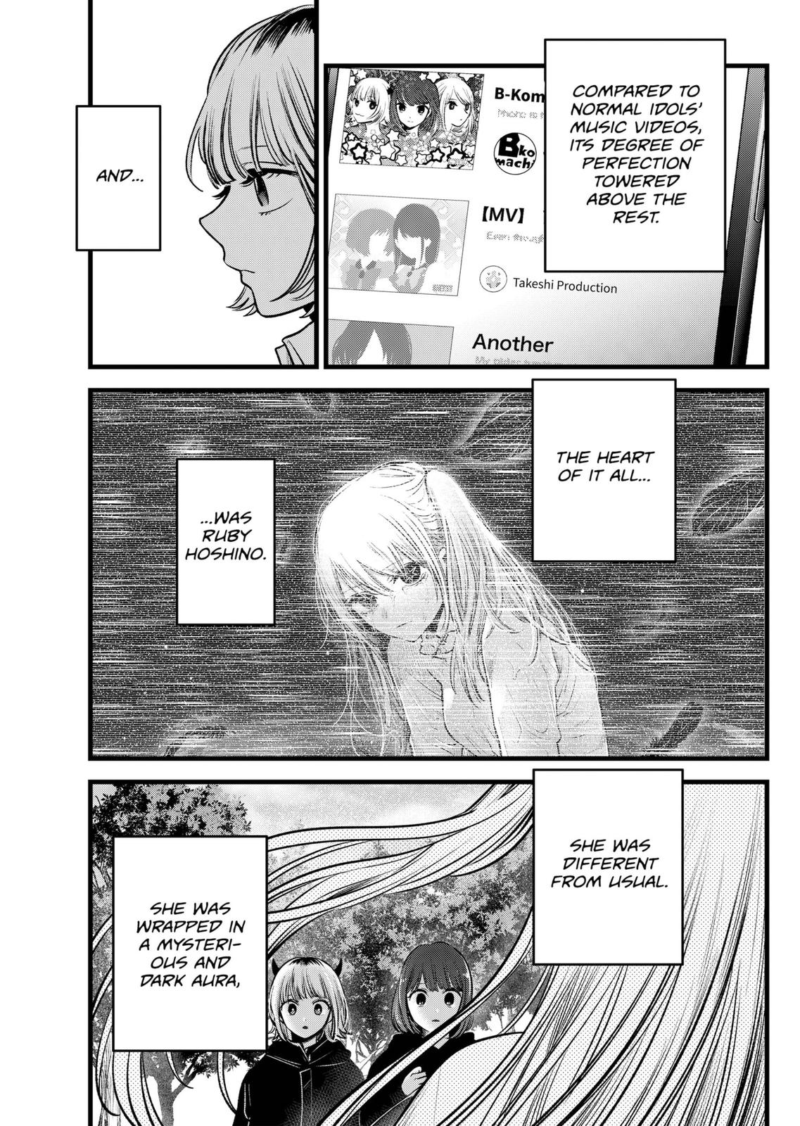Oshi no Ko (YOKOYARI Mengo), Chapter 36  TcbScans Net - TCBscans - Free  Manga Online in High Quality