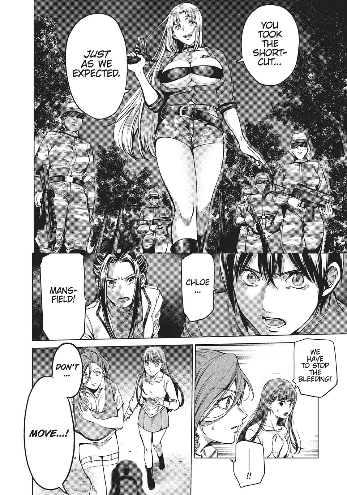 World's End Harem, Chapter 84  TcbScans Net - TCBscans - Free Manga Online  in High Quality