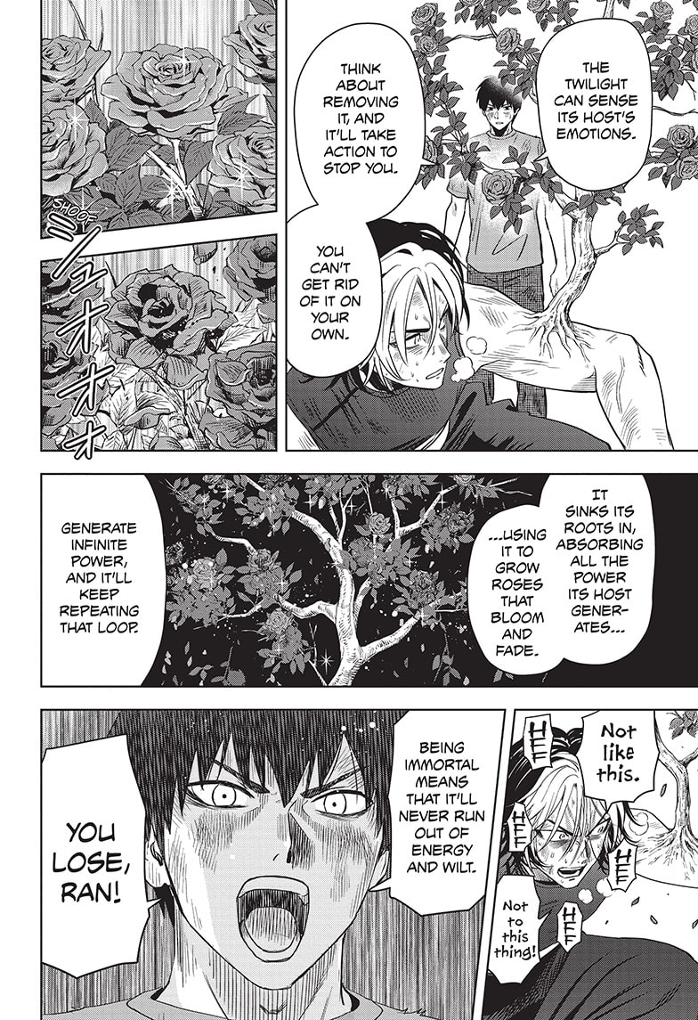 Witch Watch, Chapter 89 - Witch Watch Manga Online