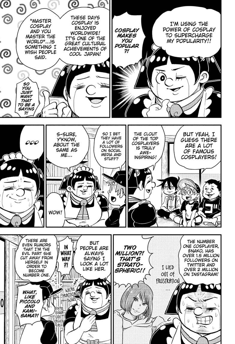 Oshi no Ko Manga - Chapter 91 - Manga Rock Team - Read Manga
