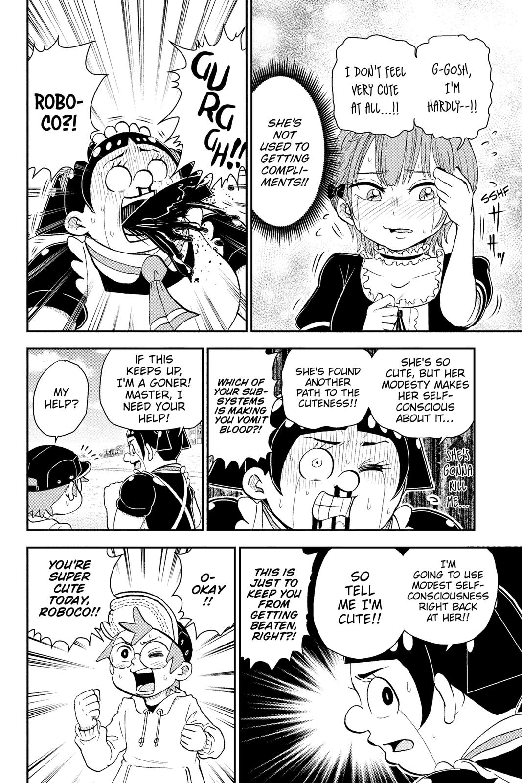 Juujika no Rokunin (Manga) - TV Tropes