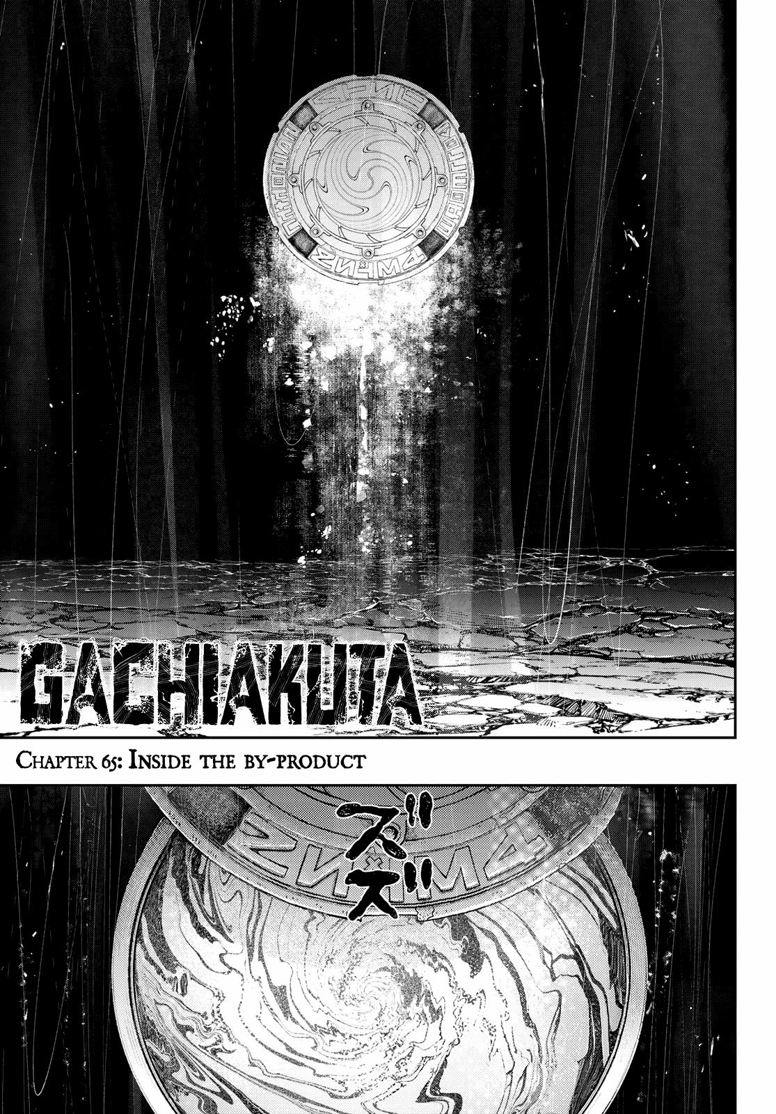 Gachiakuta, Chapter 65 | TcbScans Net - TCBscans - Free Manga