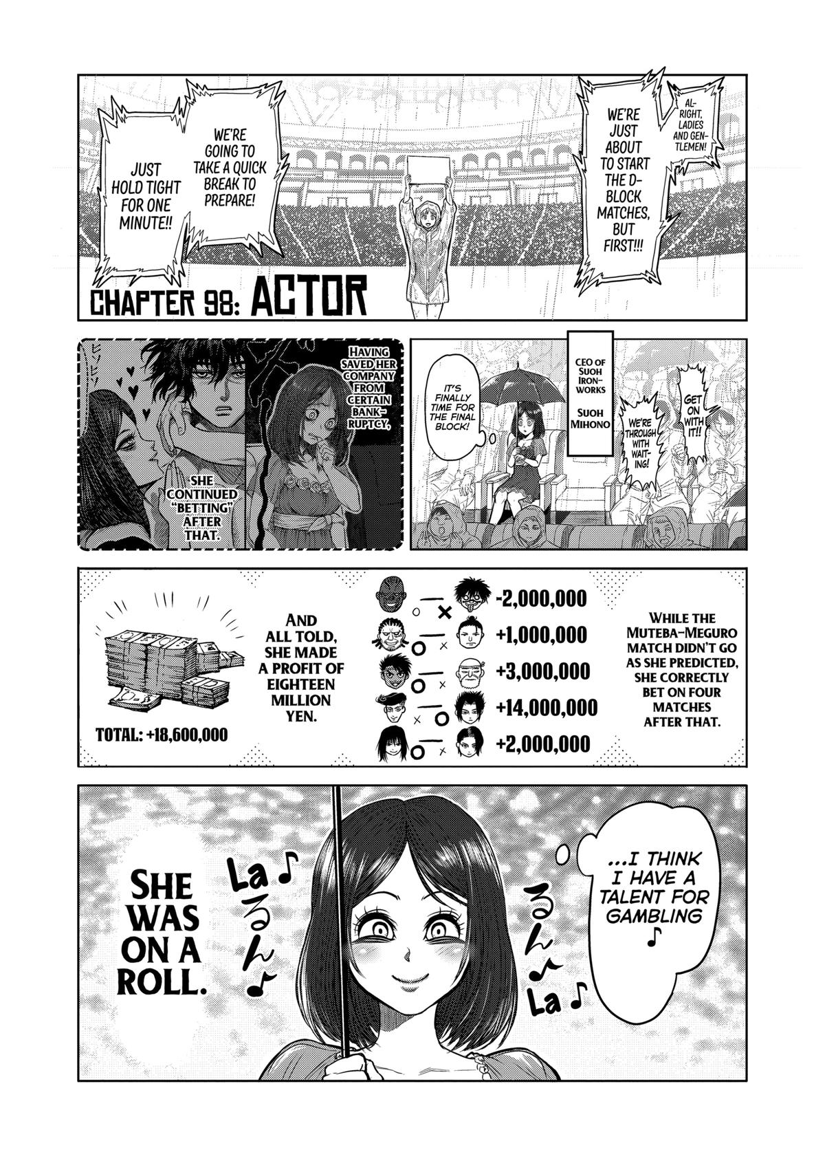 Oshi no Ko (YOKOYARI Mengo), Chapter 39  TcbScans Net - TCBscans - Free  Manga Online in High Quality
