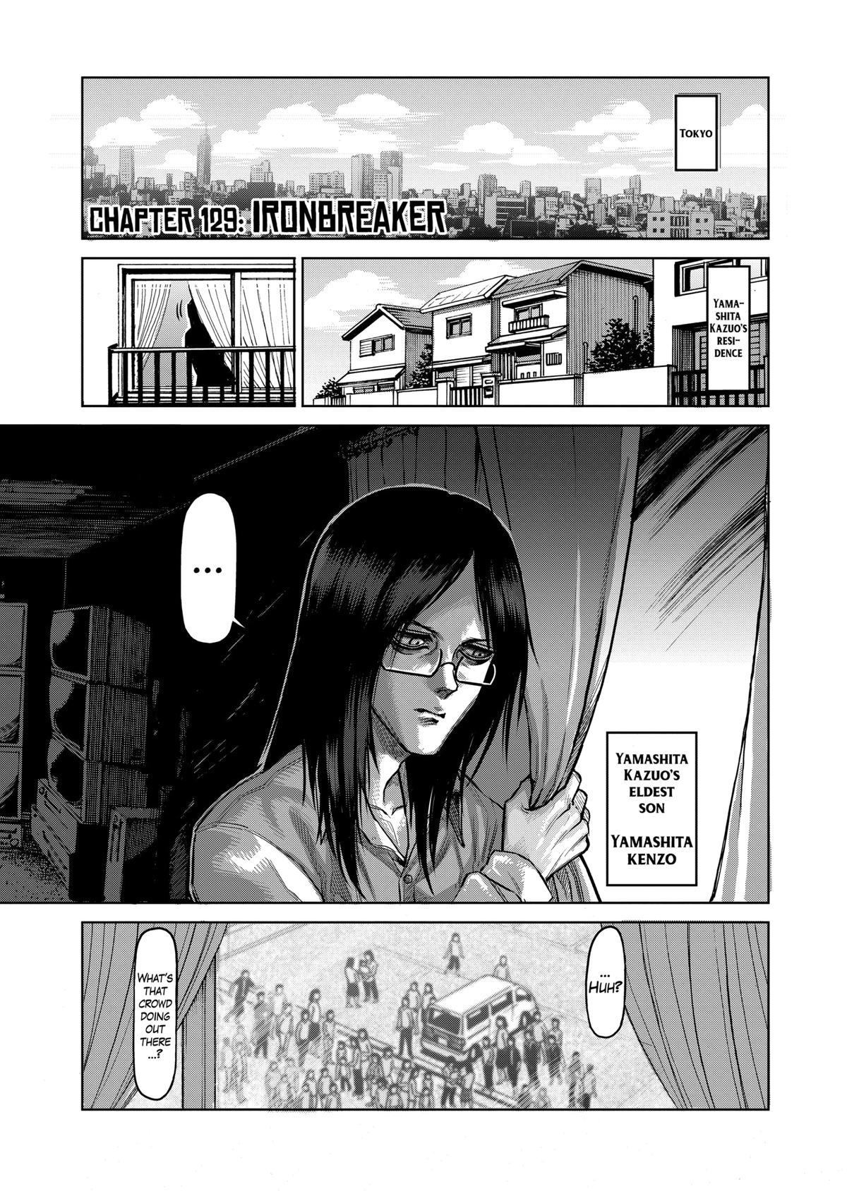 Shingeki no Kyojin, Episode 138  TcbScans Net - TCBscans - Free Manga  Online in High Quality