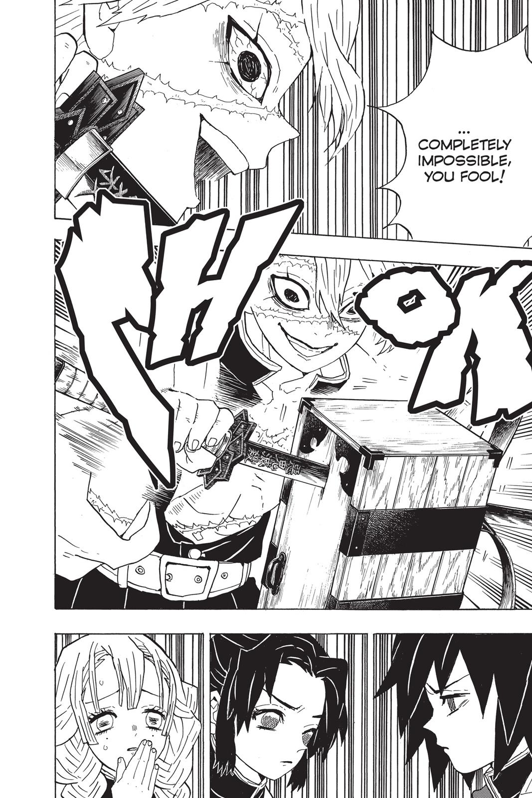 Demon Slayer - Kimetsu no Yaiba, Chapter 45 - Demon Slayer - Kimetsu no  Yaiba Manga Online